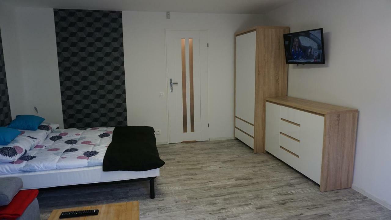 Apartamenty Oaza Rewal Exterior foto